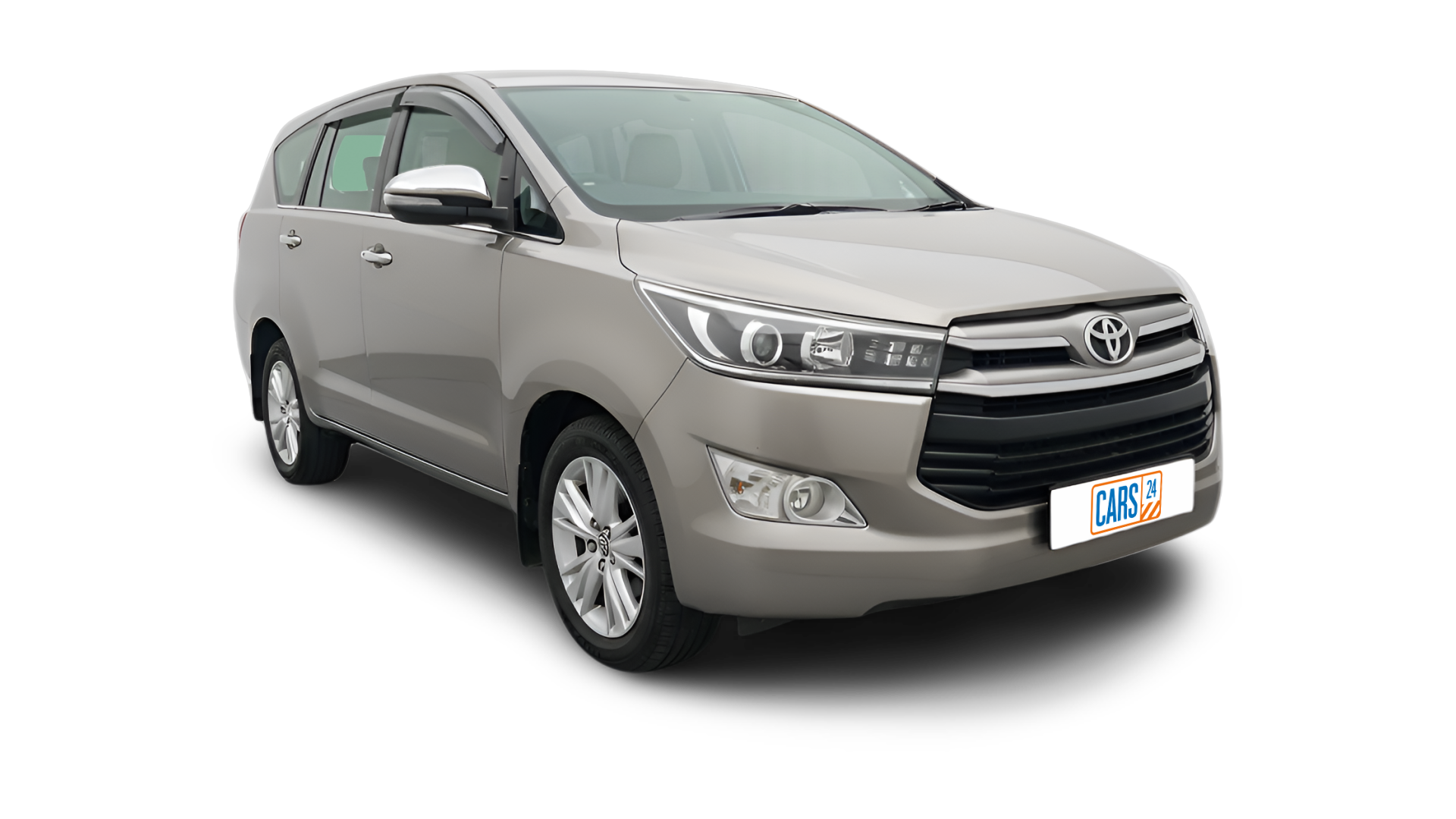 2016 Toyota Innova Crysta - SUV - Diesel - Automatic - ₹11.68 lakh